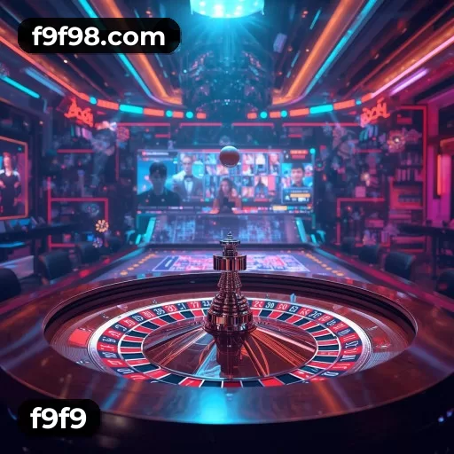 List of slot games at f9f9
