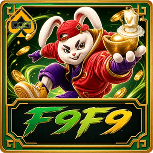 f9f9 logo
